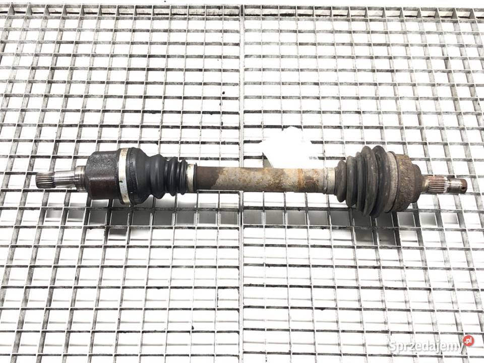 PÓŁOŚ LEWY PRZÓD CITROEN C4 16 90 0413 PRZEGUB podkarpackie