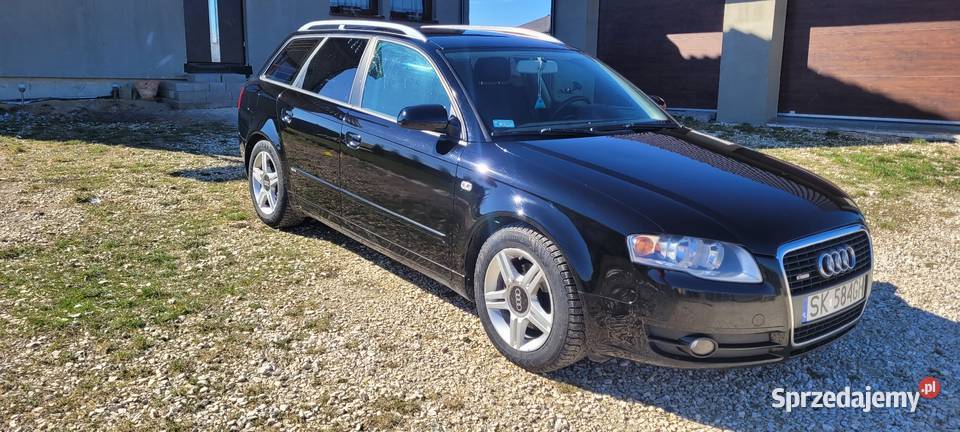 Audi A4 B7 20 TDI BPW A4 Rżuchów