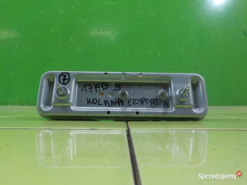 FORD ECOSPORT II 15 TDCI 15r 5D AIRBAG poduszka osobowe Suków