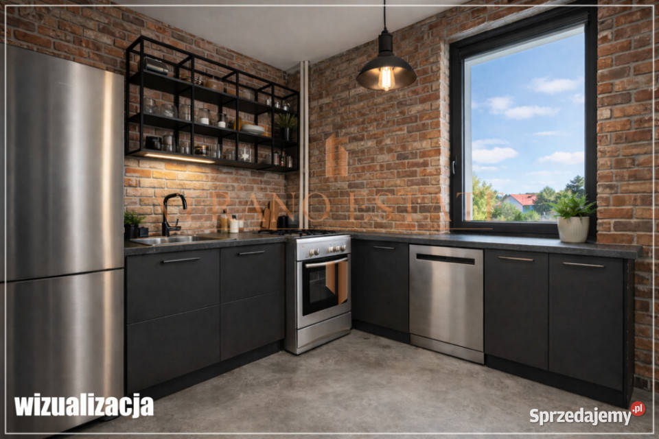 3 pok WKD 1 piętro I do remontu Sprzedaż Pruszków