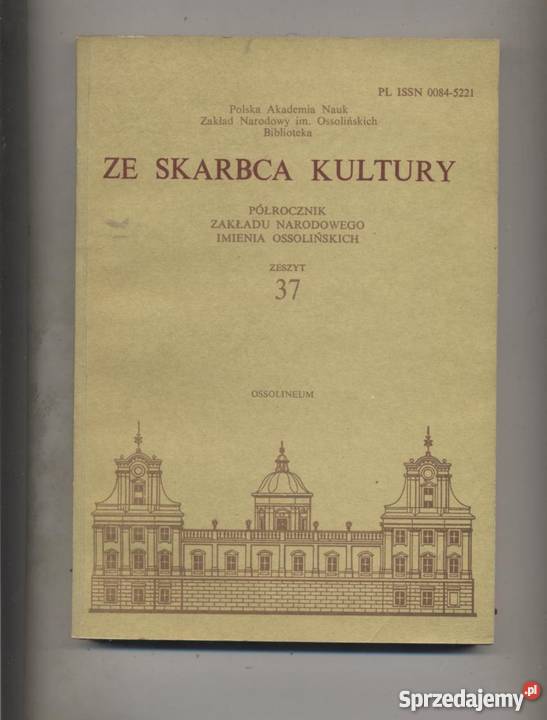 Ze Skarbca Kultury z43 zachodniopomorskie Szczecin