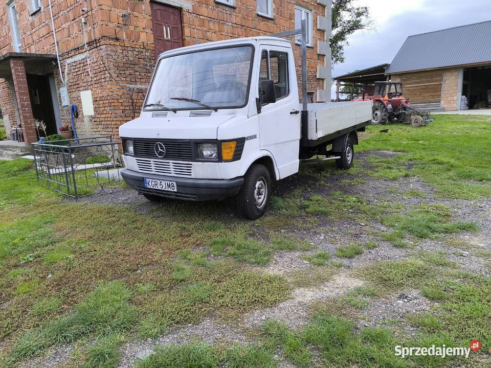 Mercedes 309d T1 kaczka małopolskie Grybów sprzedam