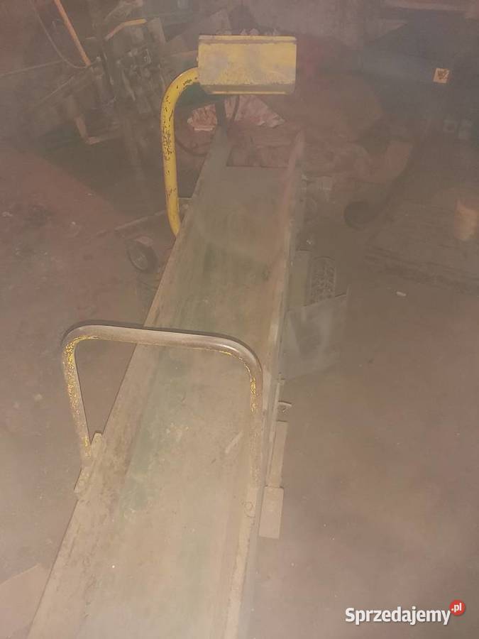 Podbierak pryzm kret Nielubia