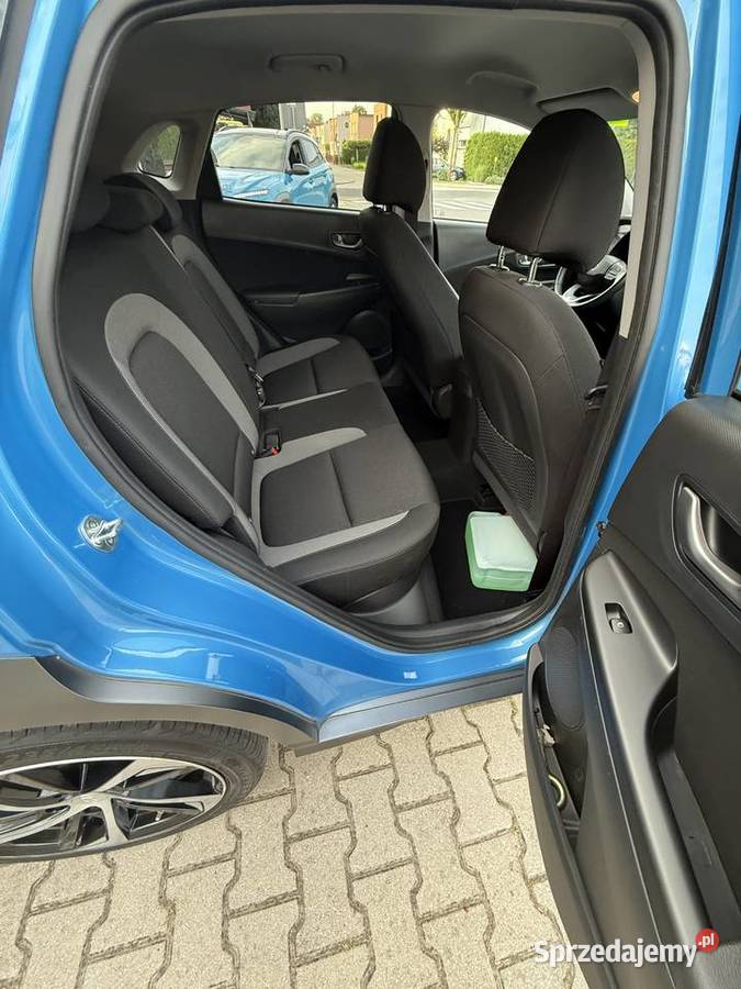 Hyundai Kona 10 Tgdi Bogate wyposażenie Mały Zbąszynek