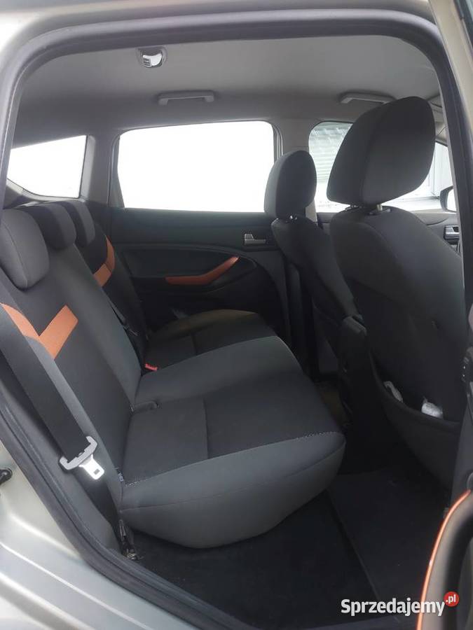 Ford Kuga 4x4 2008 Świebodzin sprzedam