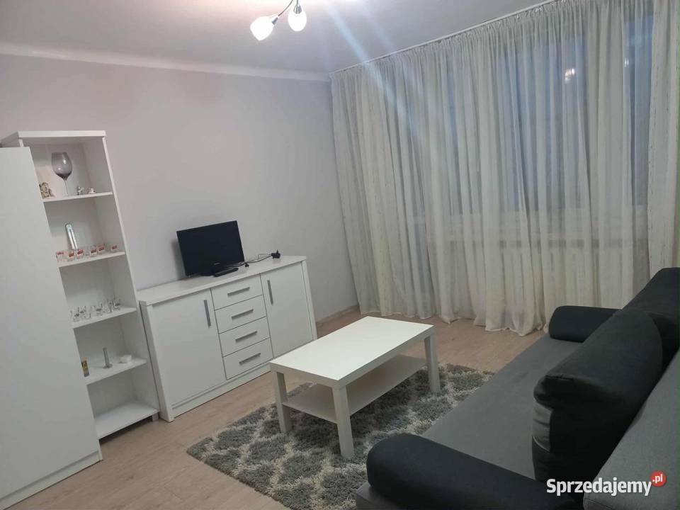 Wynajmę kawalerkę Busko-Zdrój