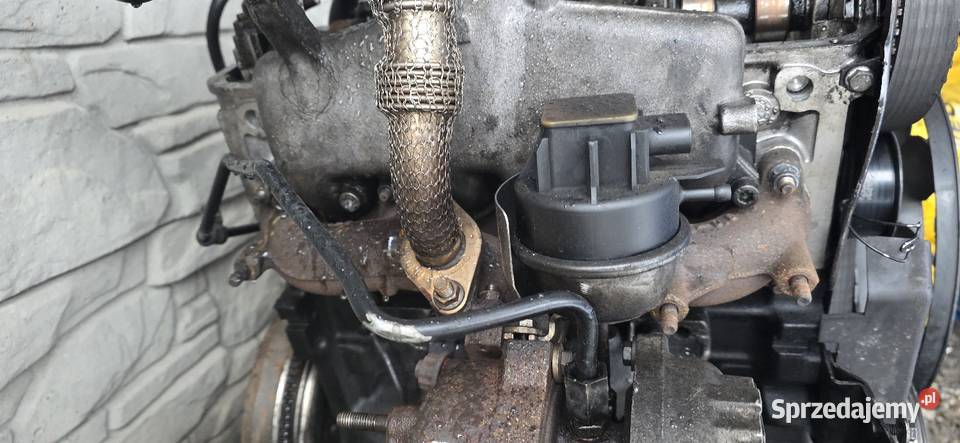 Turbina 20 tdi 170 BRD 53039700109