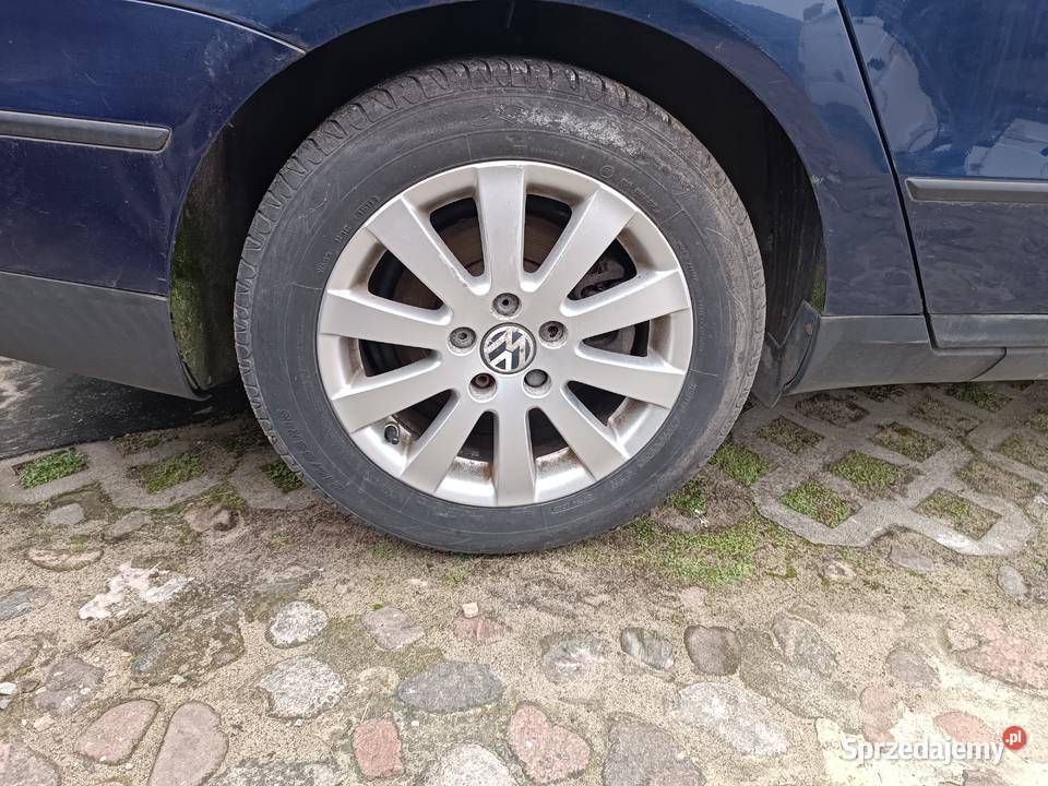 VW Passat B6 20TDI silnik do jazdy nieuszkodzony mazowieckie