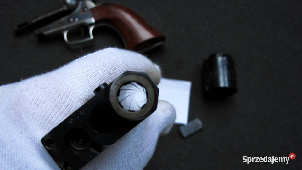 Orginalny Colt Navy 1851 produkcji USA Chojnice sprzedam