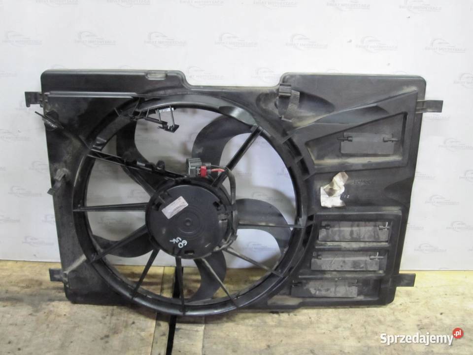 FORD C MK2 II 13r wentylator chłodnicy