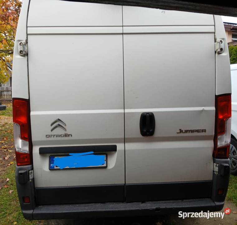 Citroen Jumper L3H2 dostawczy 22 150 boxer sprzedam