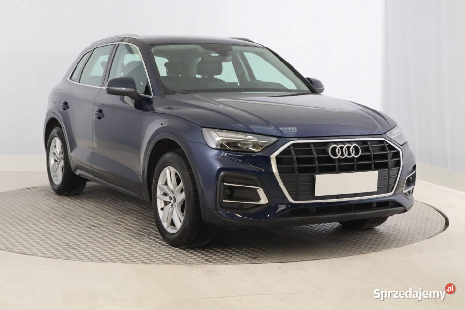 Audi Q5 35 TDI bluetooth śląskie Zabrze