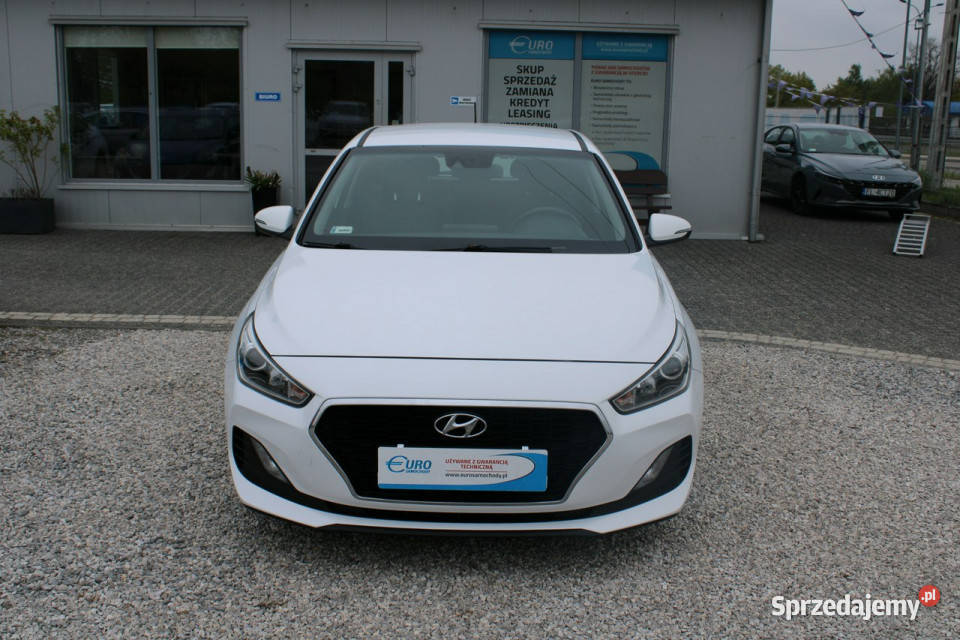 Hyundai i30 16Crdi Fvat Gwarancja Salon Classic 126000km Warszawa