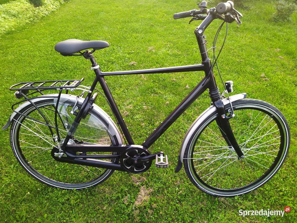 Rower męski MC Multicycle 28 Alu Nexus Słupca