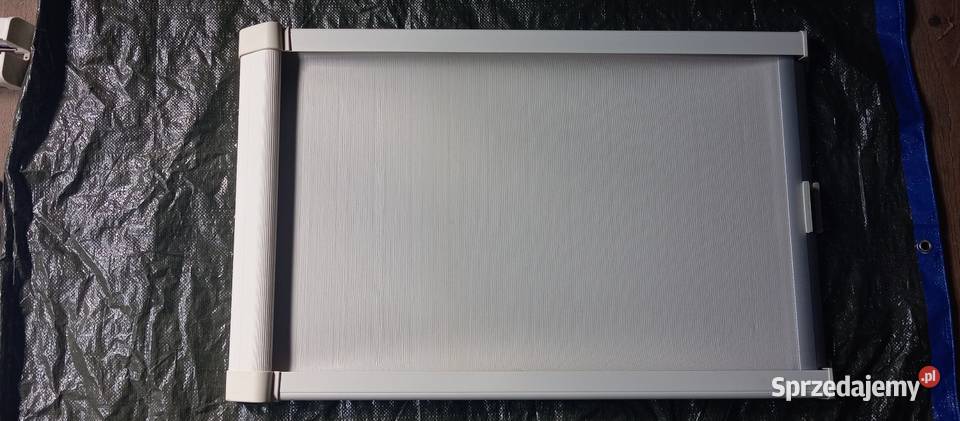 87x54 Roleta okna przyczepy kempingowej SEITZ dolnośląskie Miłochów sprzedam