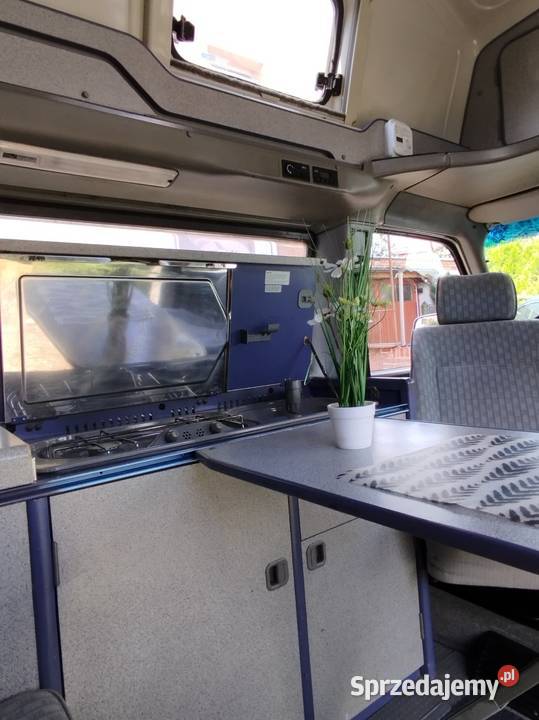 Volkswagen T4 California Westfalia 24 Diesel dolnośląskie Wołów