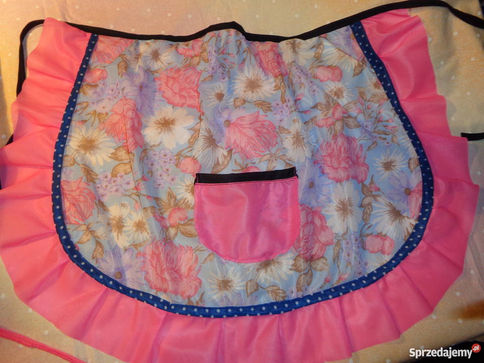 Fartuszki połówki kolory wielkopolskie Poznań