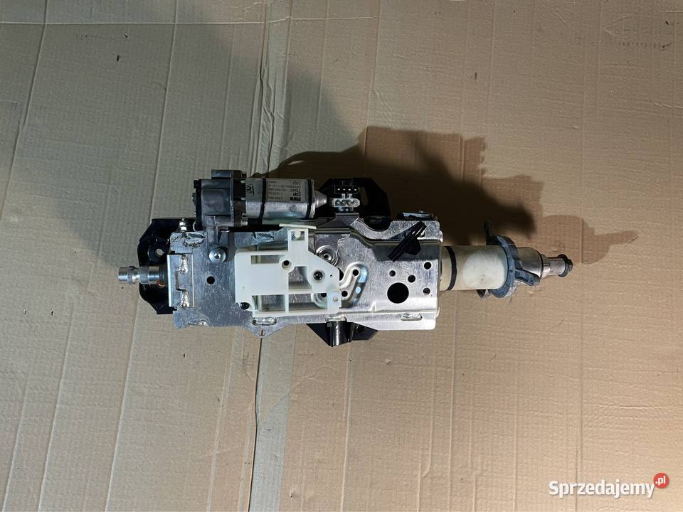 Kolumna kierownicza 9185002 bmw 7 e65 e66 zachodniopomorskie Szczecin sprzedam