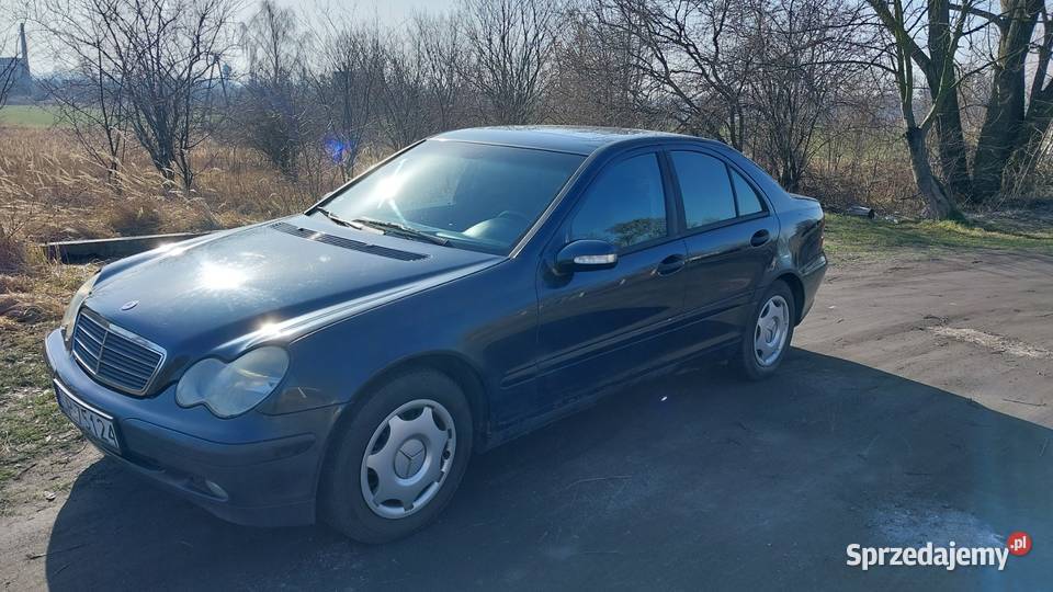 MercedesBenz Klasa C 200 Kompressor Avantgarde 163KM Opole