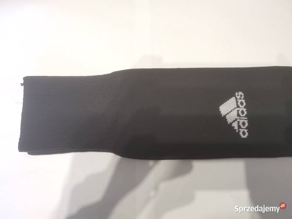 Skarpety piłkarskie adidas czarne łódzkie Inczew