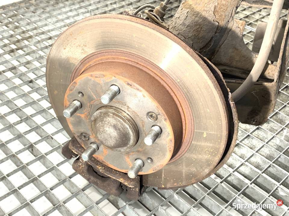 BELKA TYŁ HONDA CIVIC VIII Hatchback TYLNA podkarpackie