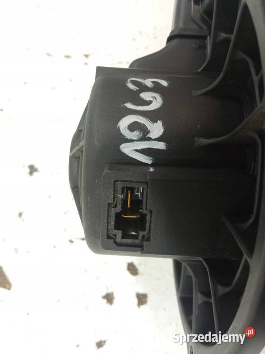 DMUCHAWA NAWIEWU REYZSTOR KPL F00S330024 Hyundai osobowe Dmuchawy