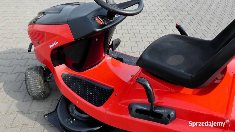 Traktorek kosiarka ALKO T17102HD BriggsStratton Świnice Warckie sprzedam
