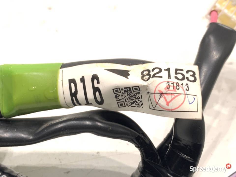 WIĄZKA DRZWI TYŁ PRAWY TOYOTA RAV 4 IV 25 155 osobowe