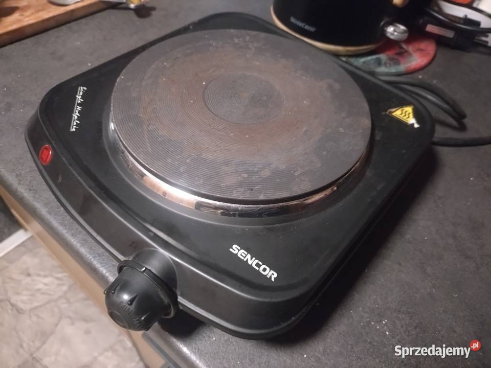 Maszynka kuchenka elektryczna Poznań sprzedam