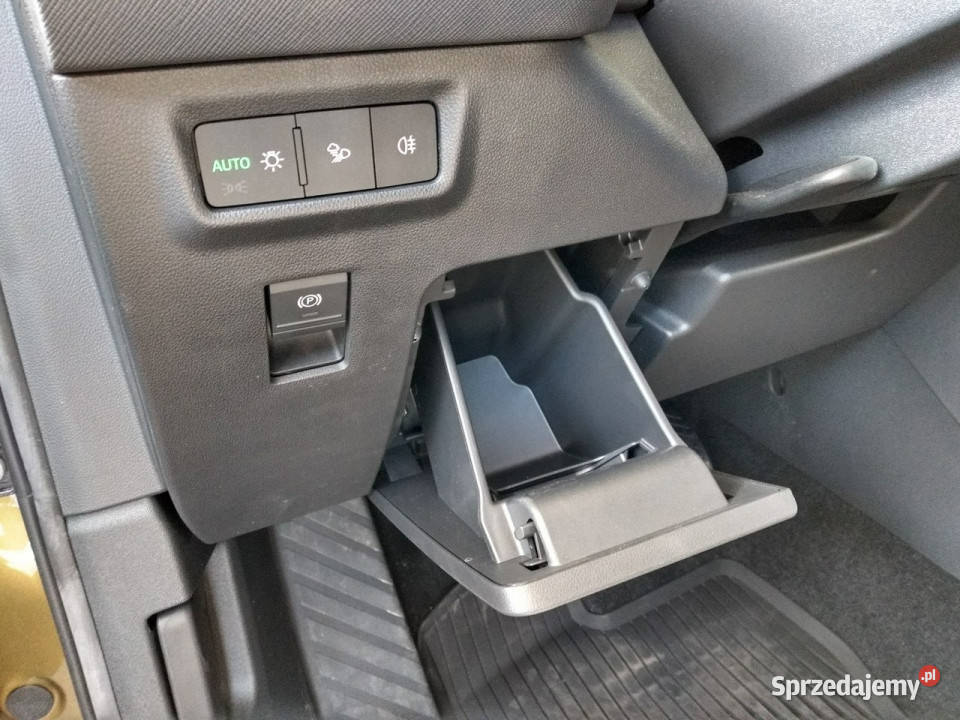 koda Kodiaq 20 TDI 150 matrix kamery 360 tempomat