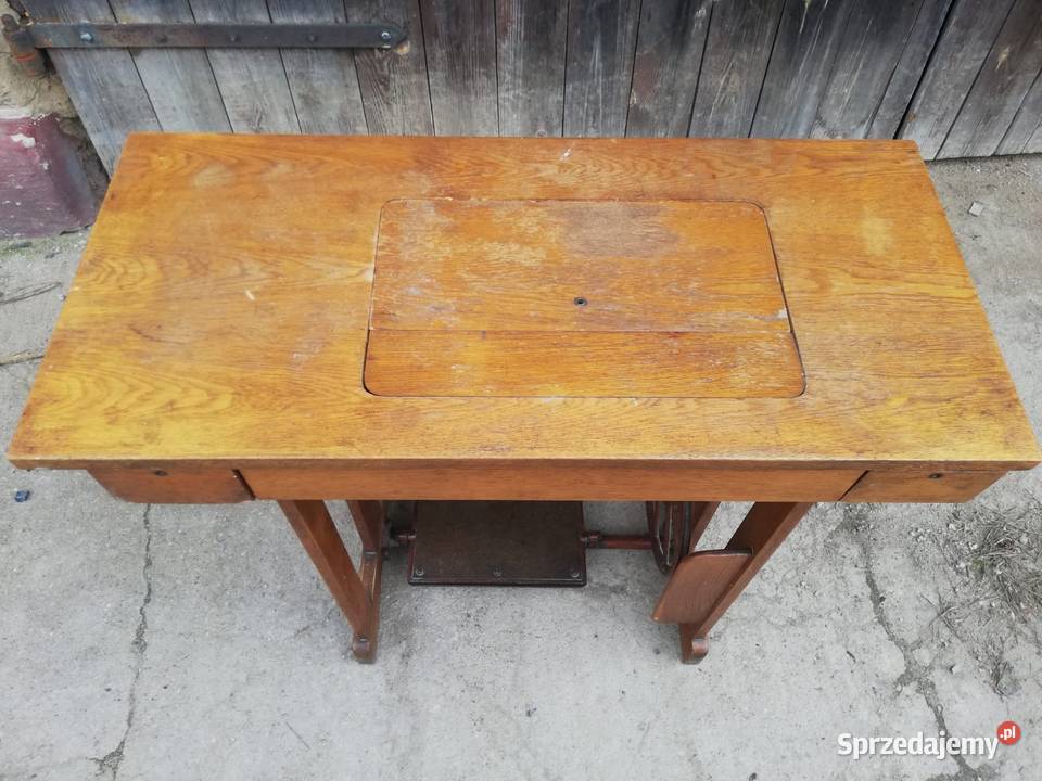 Maszyna do szycia Łucznik Legnica