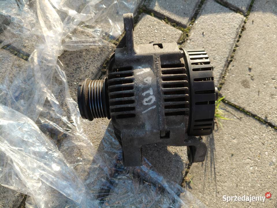 Alternator Volvo S40 V40 Renault Valeo 120A