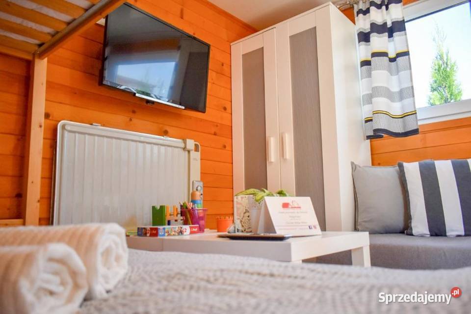 Pod klucz i inwestycje Domek Całoroczny Gotowiec