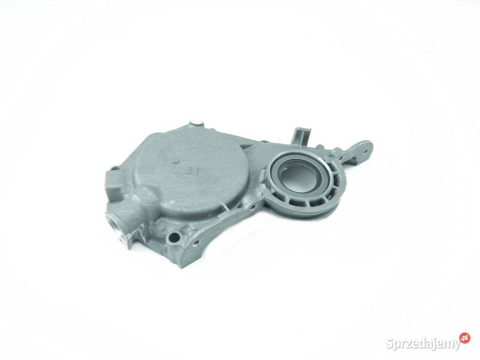 POKRYWA PASKA ROZRZĄDU FORD FIESTA MK5 9502 ASO Osłony silnika