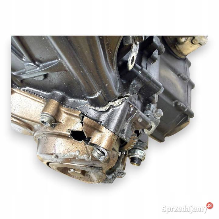 SILNIK RC74E Honda CBR 650 F CB 650F RC96 RC83 Chełm