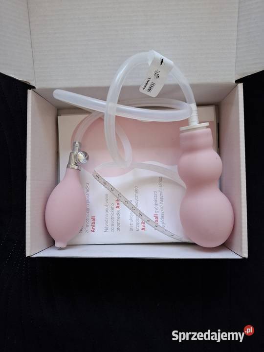 Aniball balonik mięśnie miednicy Szczecin