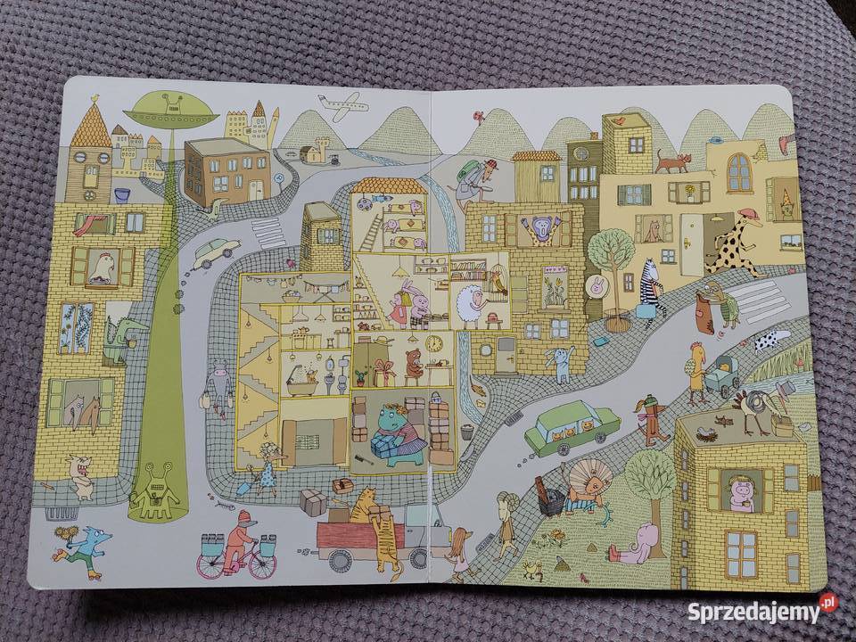 Miasteczko Mamoko Kraków