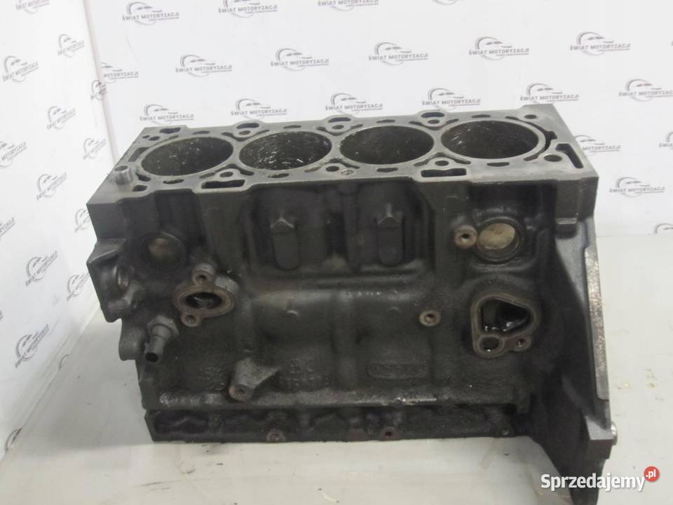 CHEVROLET ORLANDO 18 16V 140 11R BLOK SILNIKA osobowe