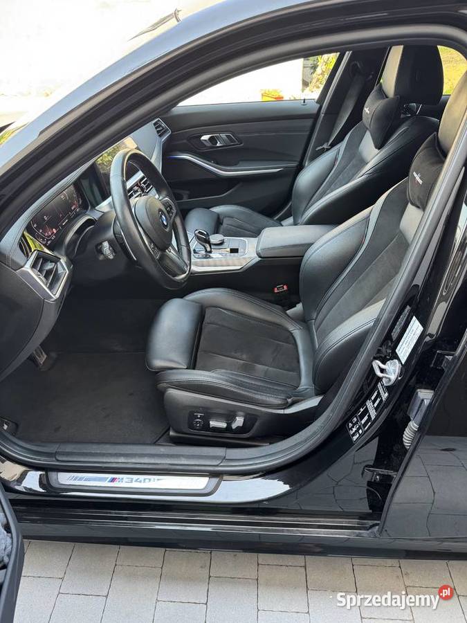 BMW 3 G20 M340i XDrive Europa Harman Kardon