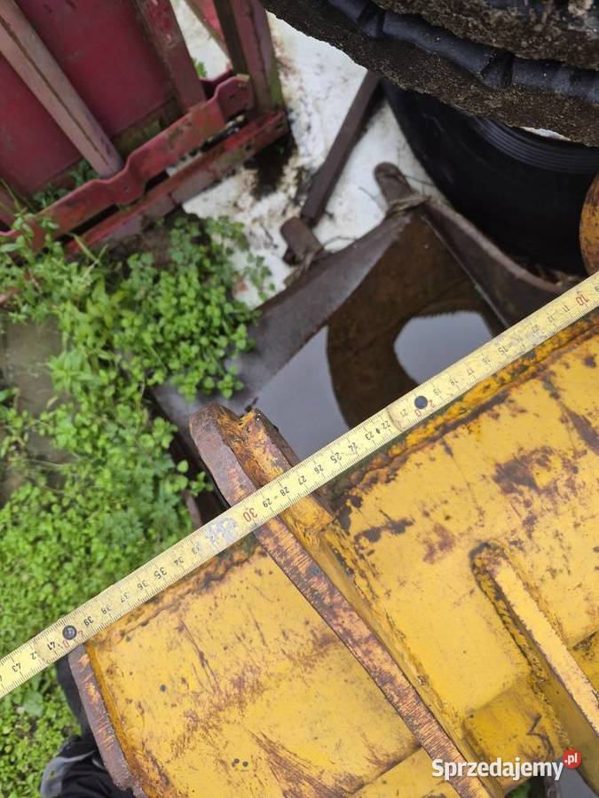 Lyzka do koparki 70 wielkopolskie Doruchów sprzedam
