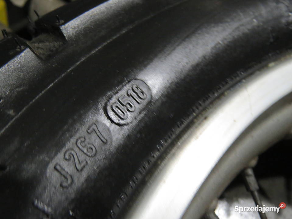 HONDA TRANSALP 650 XL XL650 KOŁO TYŁ TYLNE FELGA