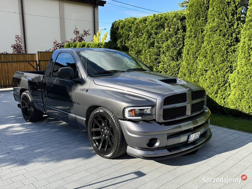 Dodge Ram 1500 47 Single Cab lakier metallic małopolskie
