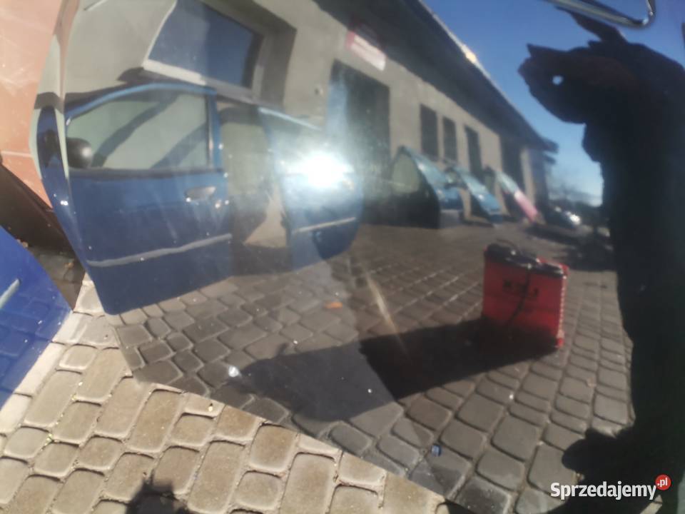 MASKA POKRYWA SILNIKA MAZDA 3 BK I Nowy Sącz