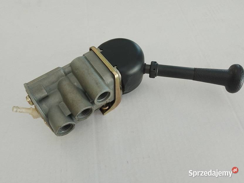 0024302581 961 722 164 7 Wabco Zawór hamulca Dźwignie hamulca ręcznego warmińsko-mazurskie