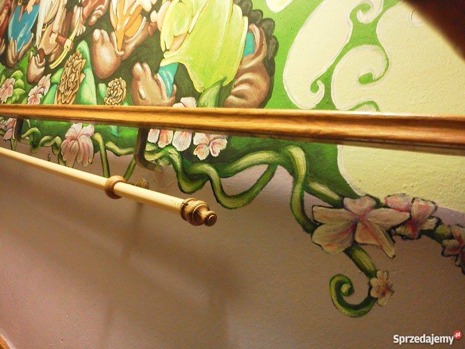 Murale Dekoracyjne malowanie ścian Obrazy Warszawa