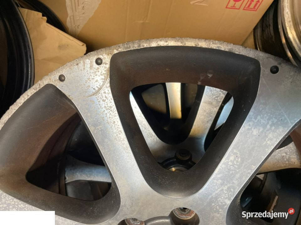 Honda Felgi R19 5x1143 Mazda Toyota Kozubszczyzna