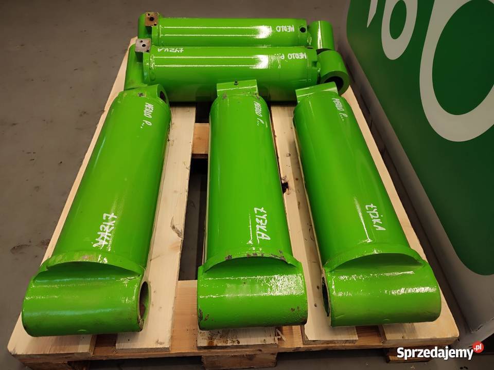 Siłownik wychyłu Łyżki 036518 Merlo P 326 Wilkowo