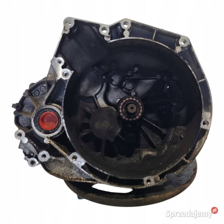 SKRZYNIA BIEGÓW Ford Focus III MK3 16 TDCI Skrzynie biegów manualne Chełm