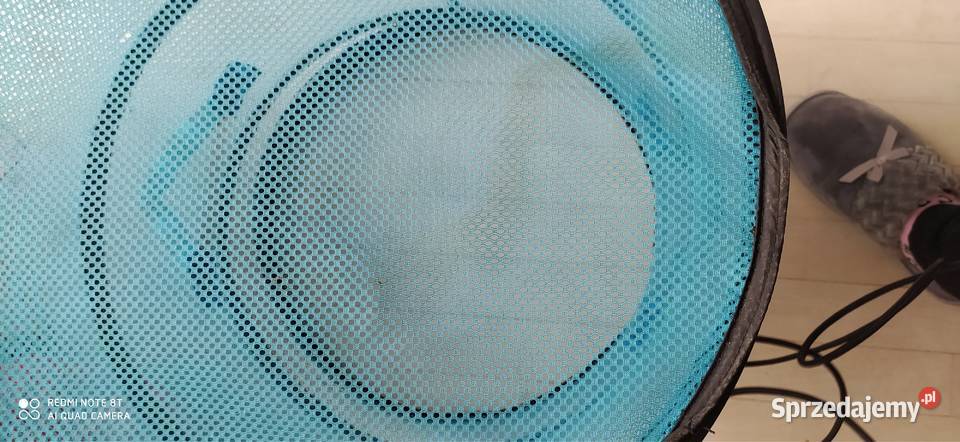 kosz składany na zabawki wielkopolskie Poznań