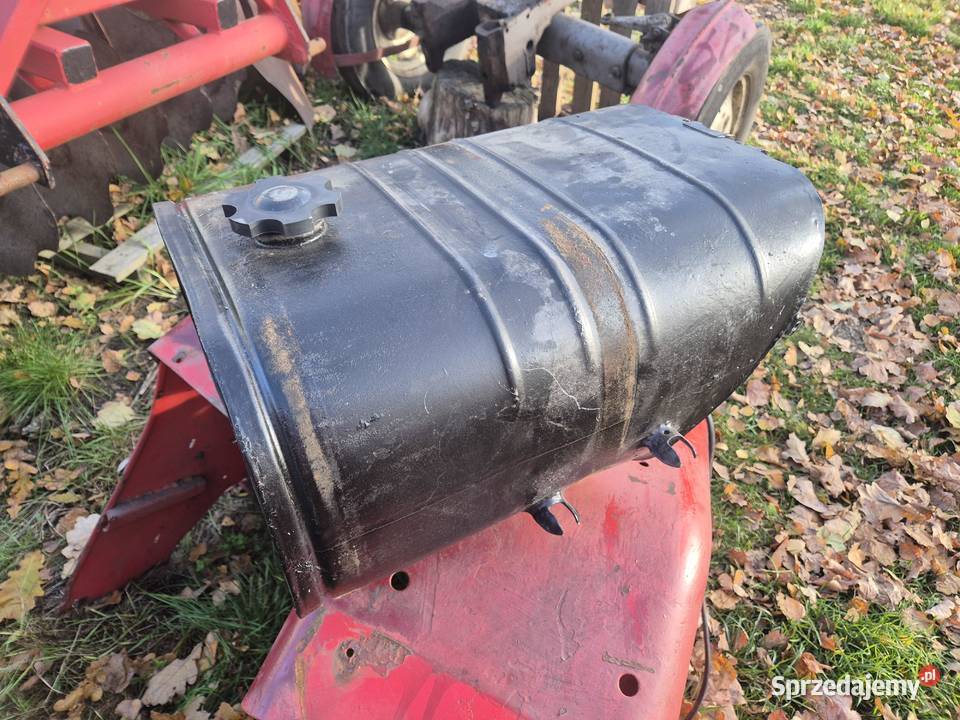 Zbiornik paliwa C330 Układ paliwowy małopolskie